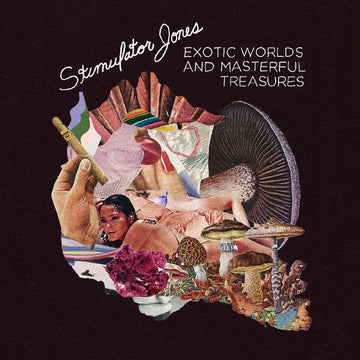 Stimulator Jones- Exotic Worlds & Masterful Treasures