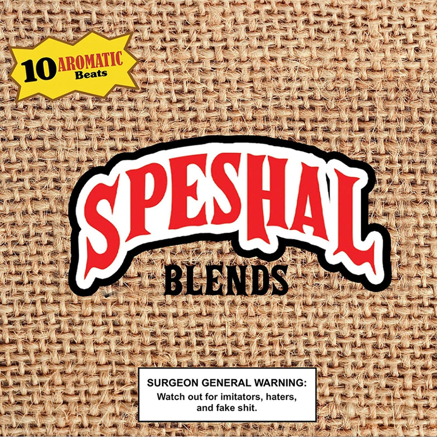 38 Spesh- Speshal Blends