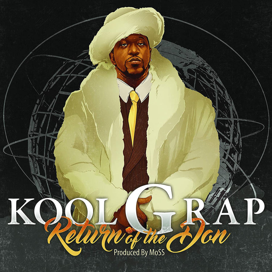 Kool G Rap- Return of the Don