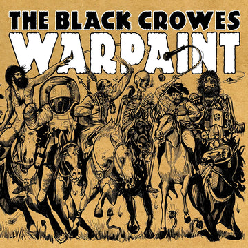 Black Crowes- Warpaint