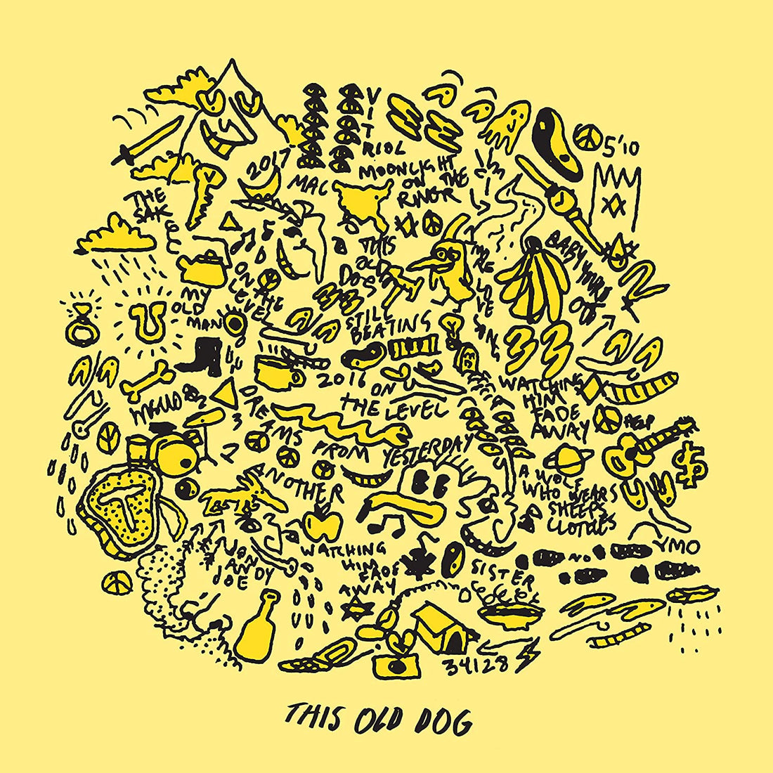 Mac Demarco- This Old Dog