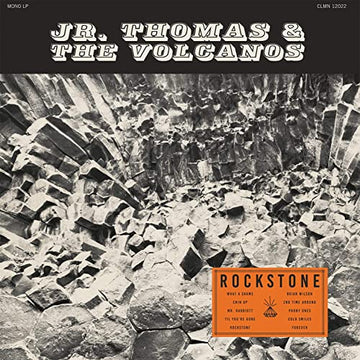 Jr. Thomas- Rockstone
