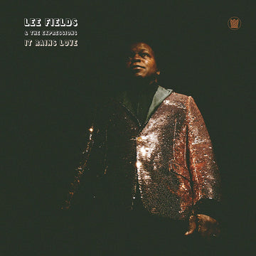 Lee Fields- It Rains