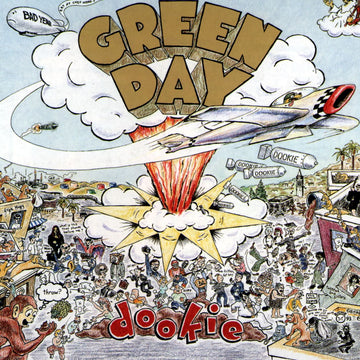 Green Day- Dookie