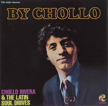 Chollo Rivera- By Chollo