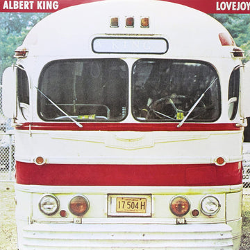 Albert King- Lovejoy