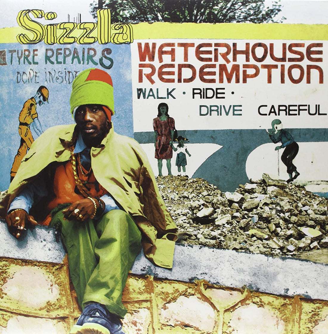 Sizzla- Waterhouse Redemption