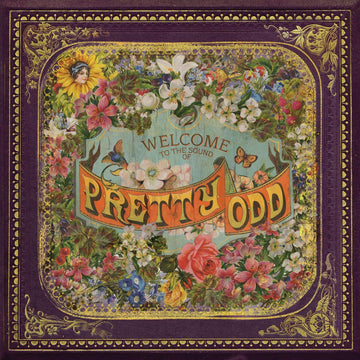 Panic at the Disco- Pretty Odd