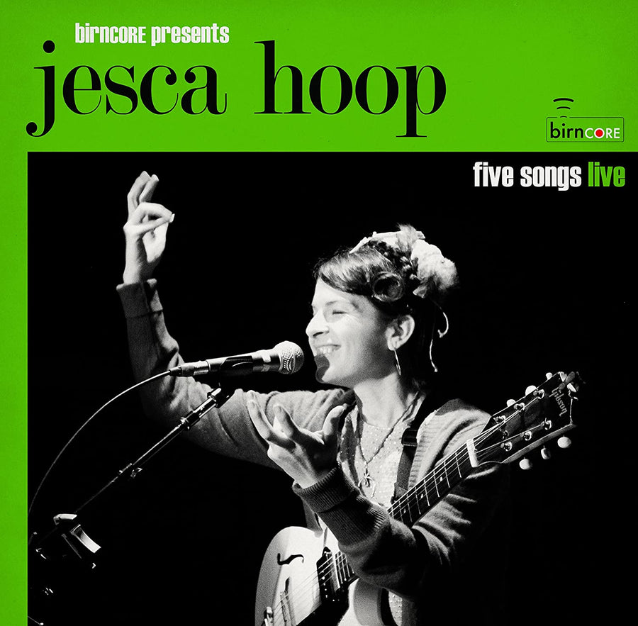 Jesca Hoop- Five Songs