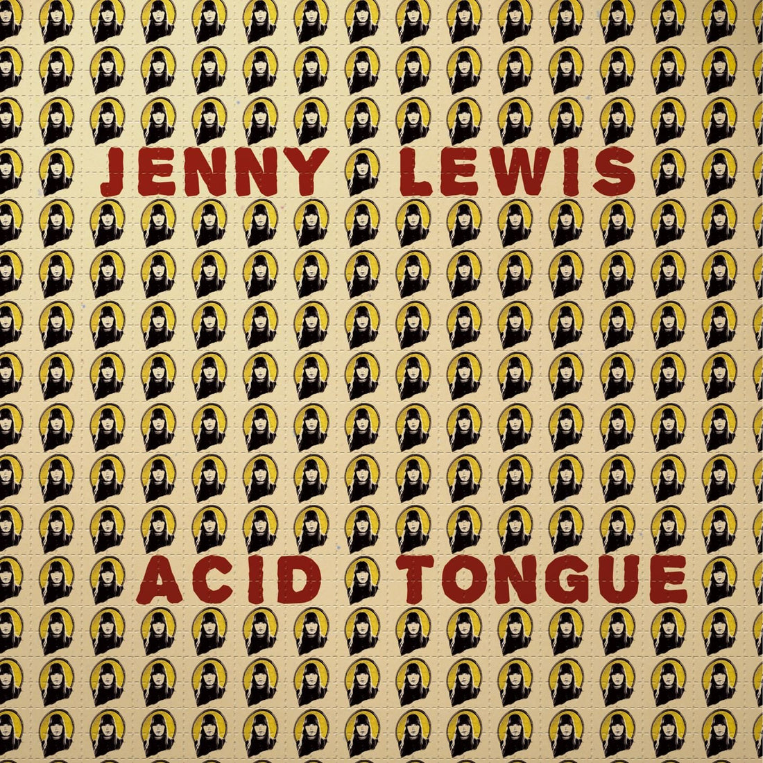 Jenny Lewis- Acid Tongue