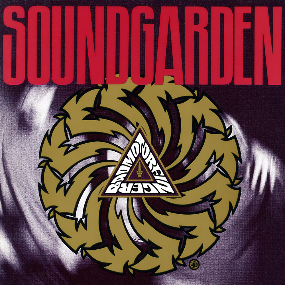 Soundgarden- Badmotorfinger