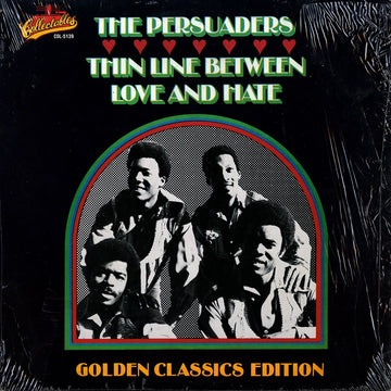 Persuaders- Thin Line