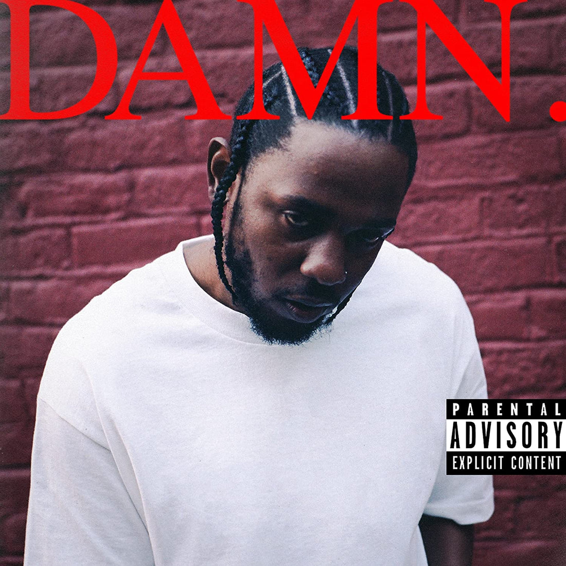 Kendrick Lamar- DAMN