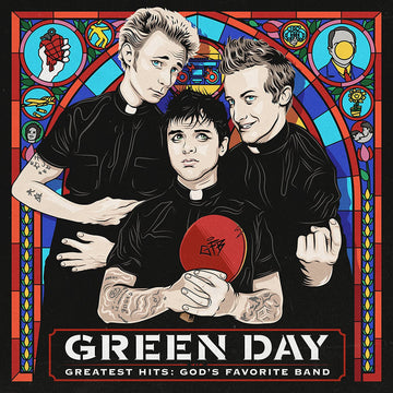 Green Day- Greatest Hits