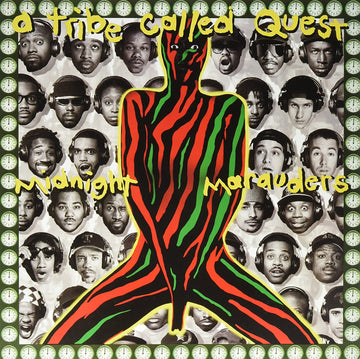 A Tribe Called Quest- Midnight Marauders