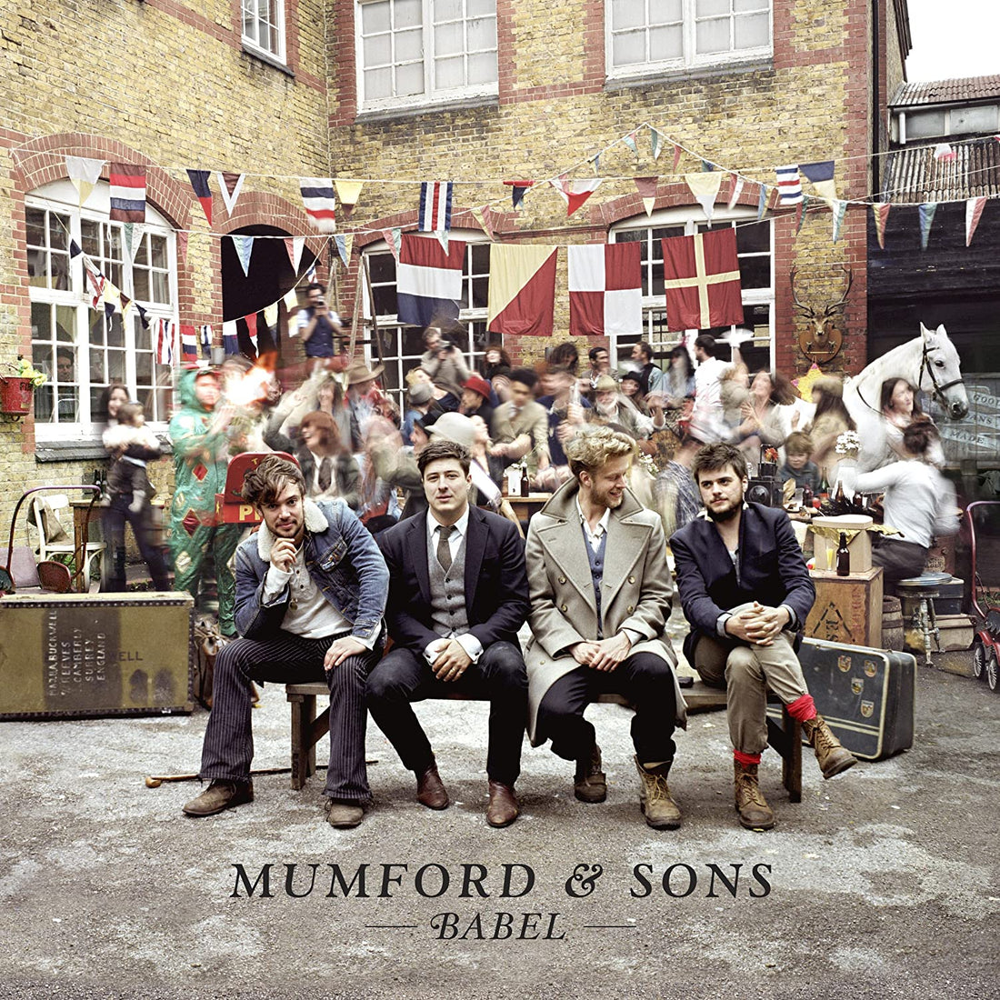 Mumford & Son- Babel