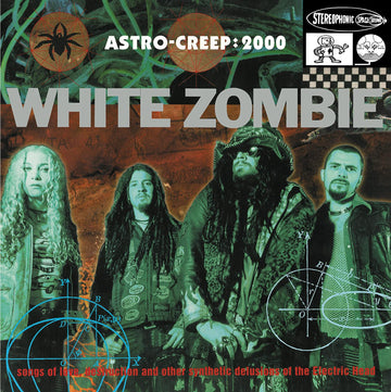 White Zombie- Astro Creep 2000