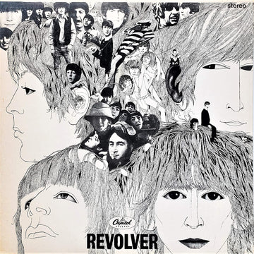 Beatles- Revolver