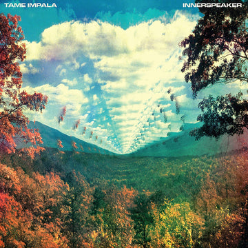 Tame Impala- Innerspeaker