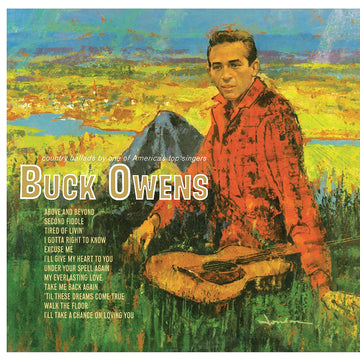 Buck Owens- Country Ballads