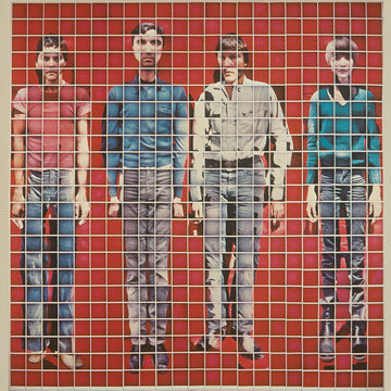 Talking Heads- More Songs About Buildings & Food