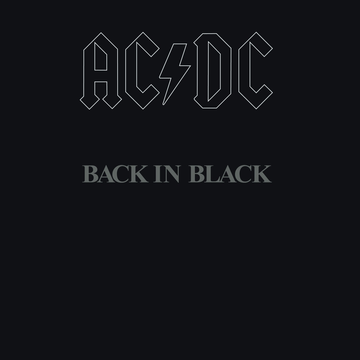 AC/DC- Back in Black