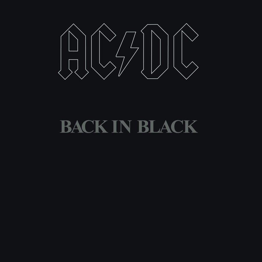 AC/DC- Back in Black