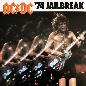 AC/DC- '74 Jailbreak