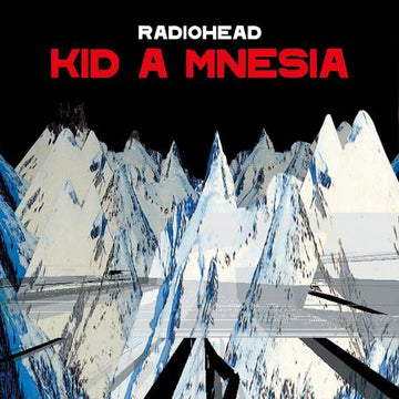 Radiohead- Kid A Mnesia