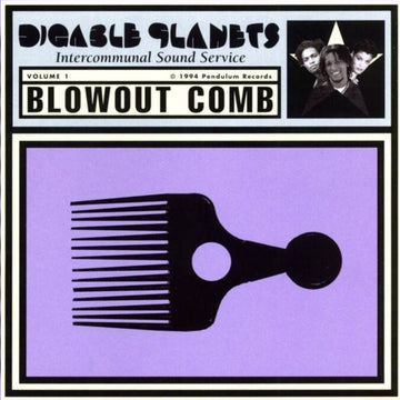 Digable Planets- Blowout Comb