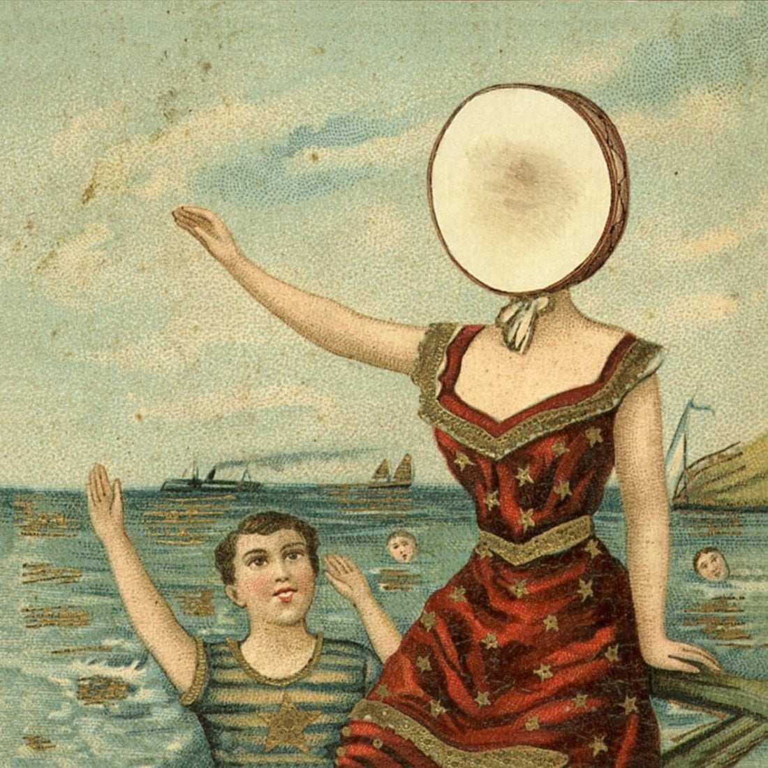 Neutral Milk Hotel- Aeroplane