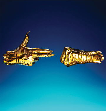 Run the Jewels- RTJIII