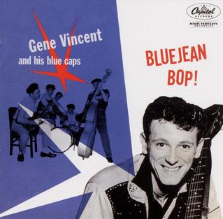 Gene Vincent- Bluejean Bop