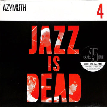 Azymuth- Jazz Is Dead 4