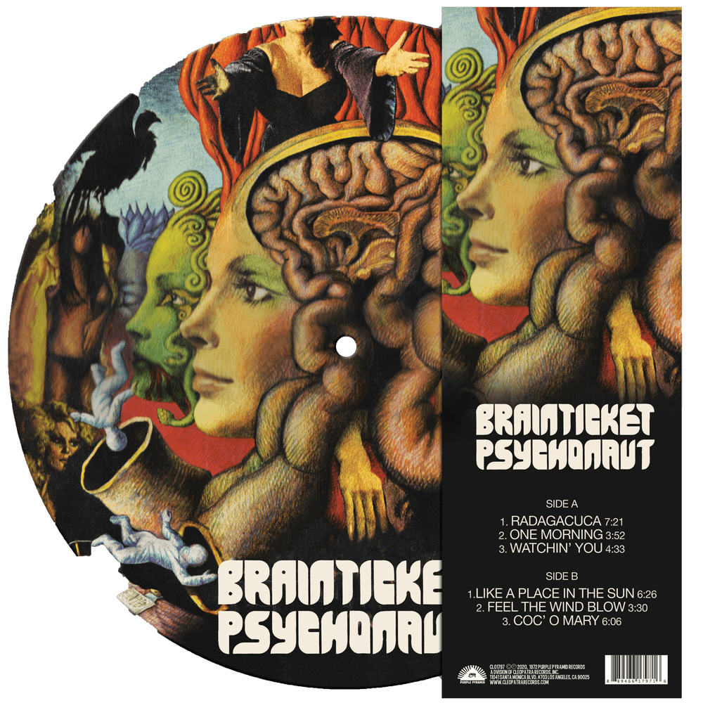 Brainticket- Psychonaut