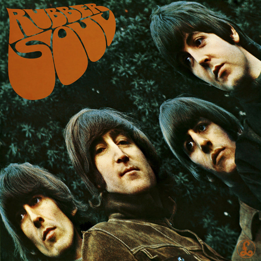 Beatles- Rubber Soul