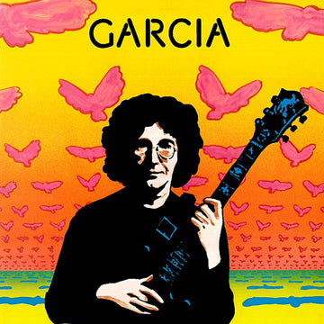 Jerry Garcia- Compliments