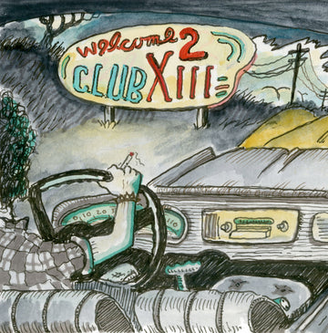 Drive By Truckers- Club XIII