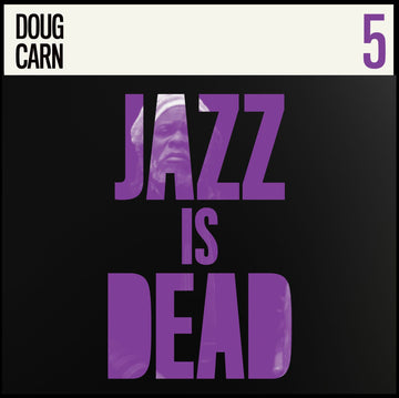 Doug Carn- Jazz is Dead 5