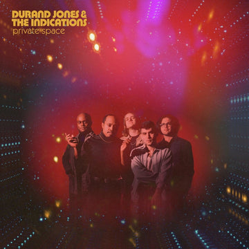 Durand Jones- Private Space