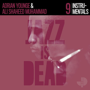 Adrian Younge- Jazz Is Dead 9