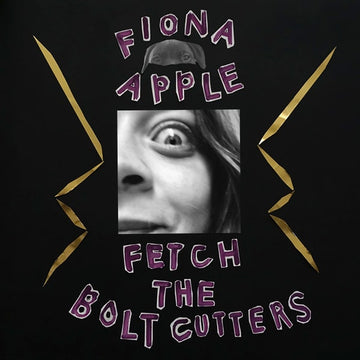 Fiona Apple- Fetch the Bolt Cutters