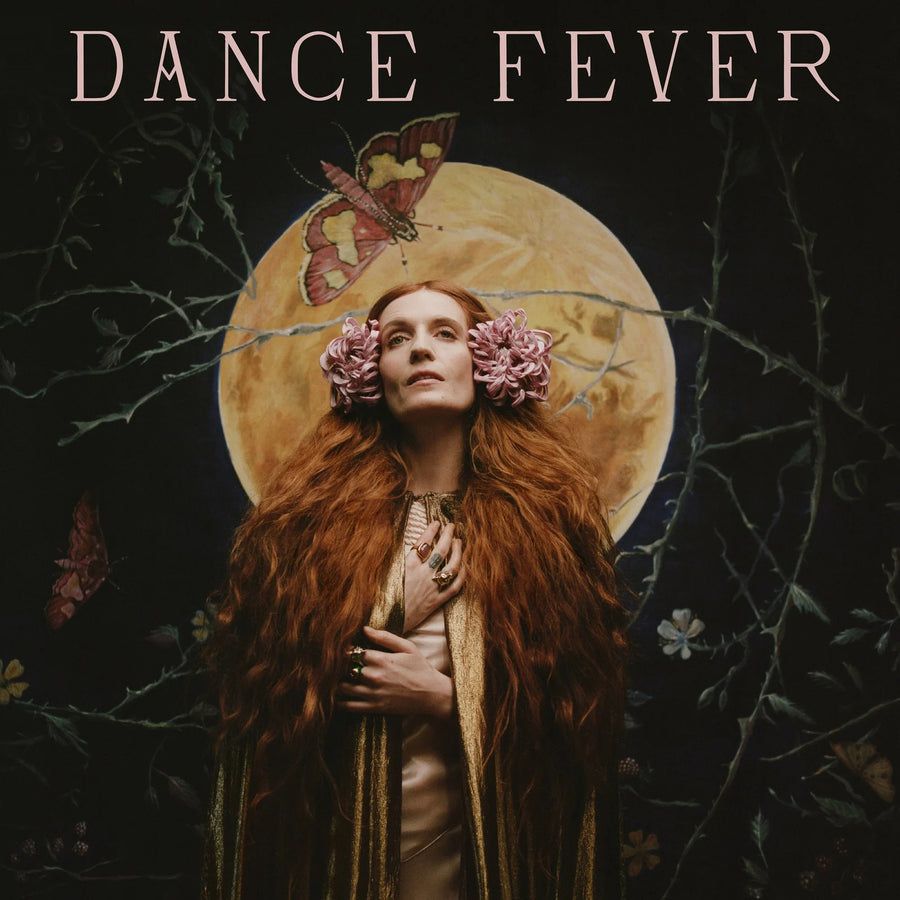 Florence & The Machine- Dance Fever- Gatefold Brown Colored Vinyl [Import]