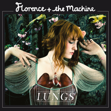 Florence & the Machine- Lungs
