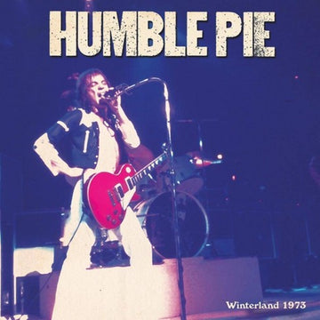 Humble Pie- Winterland 1973