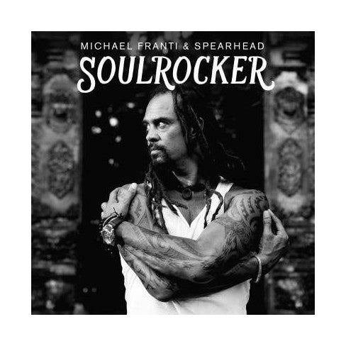 Michael Franti- Soulrocker