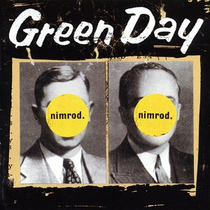 Green Day- Nimrod