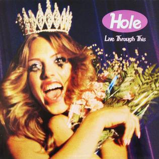 Hole- Live Through This CD