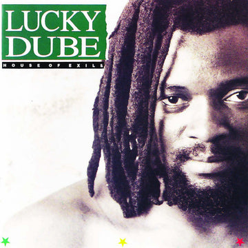 Lucky Dube- House of Exile