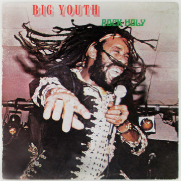 Big Youth- Rock Holy